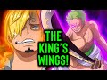 ZORO AND SANJI TEAM UP! THEIR MOST IMPORTANT FIGHT! - One Piece Chapter 1022