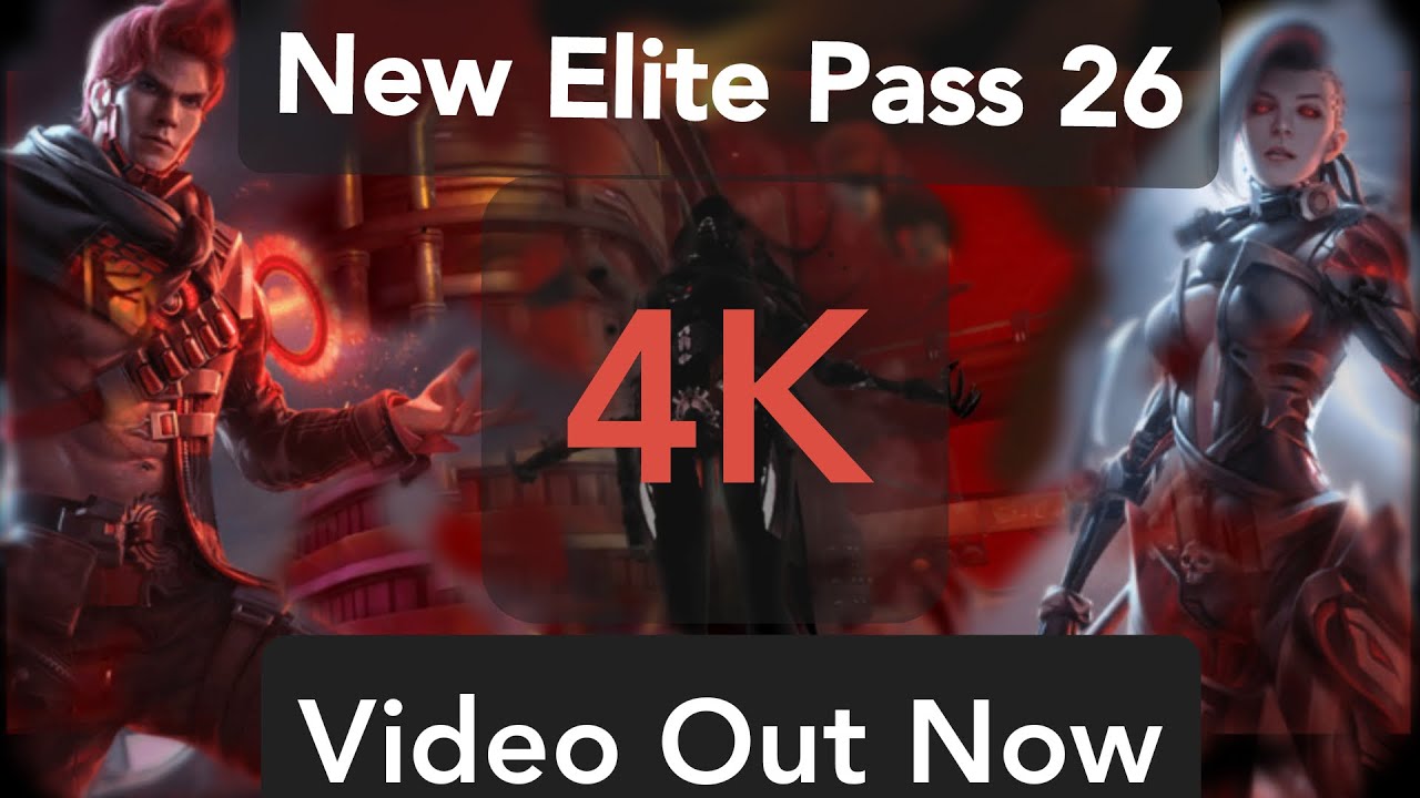 New Elite Pass Session 26 | (4K) Video out now | must watch