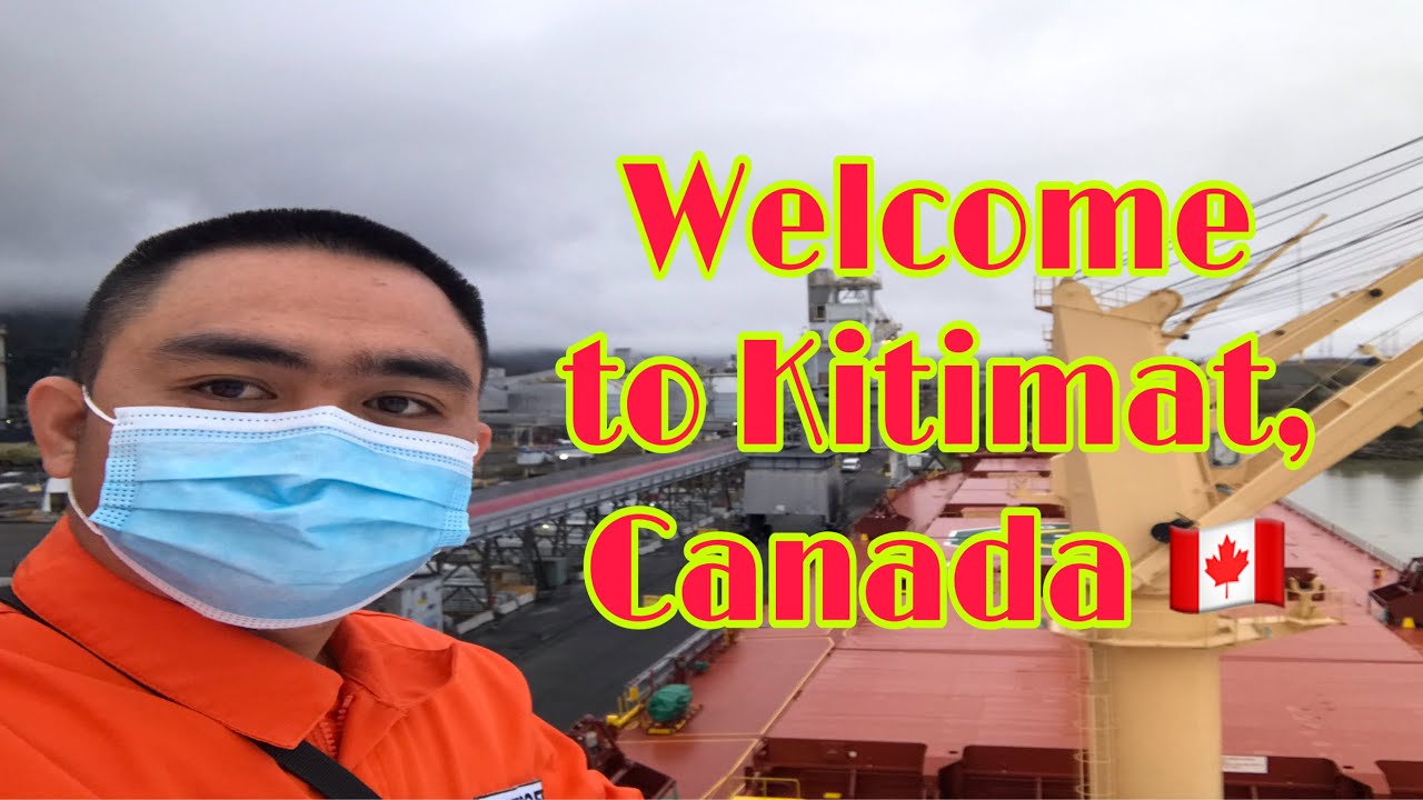 to Kitimat, Canada BC RTV YouTube