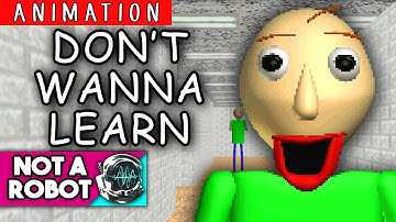 [SFM ANIMATION] BALDI