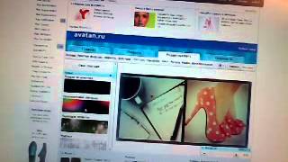 Видео-урок как пользоваться фото редактором Аватан в вк) screenshot 4