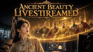 【ENG DUB】 Ancient Beauty Livestreams Modern Life—And Every Dynasty’s Emperor Is Watching!