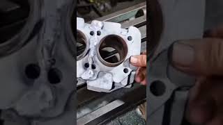perakitan jupiter z 2 silinder #park1 #shaorts #short#shortvideo