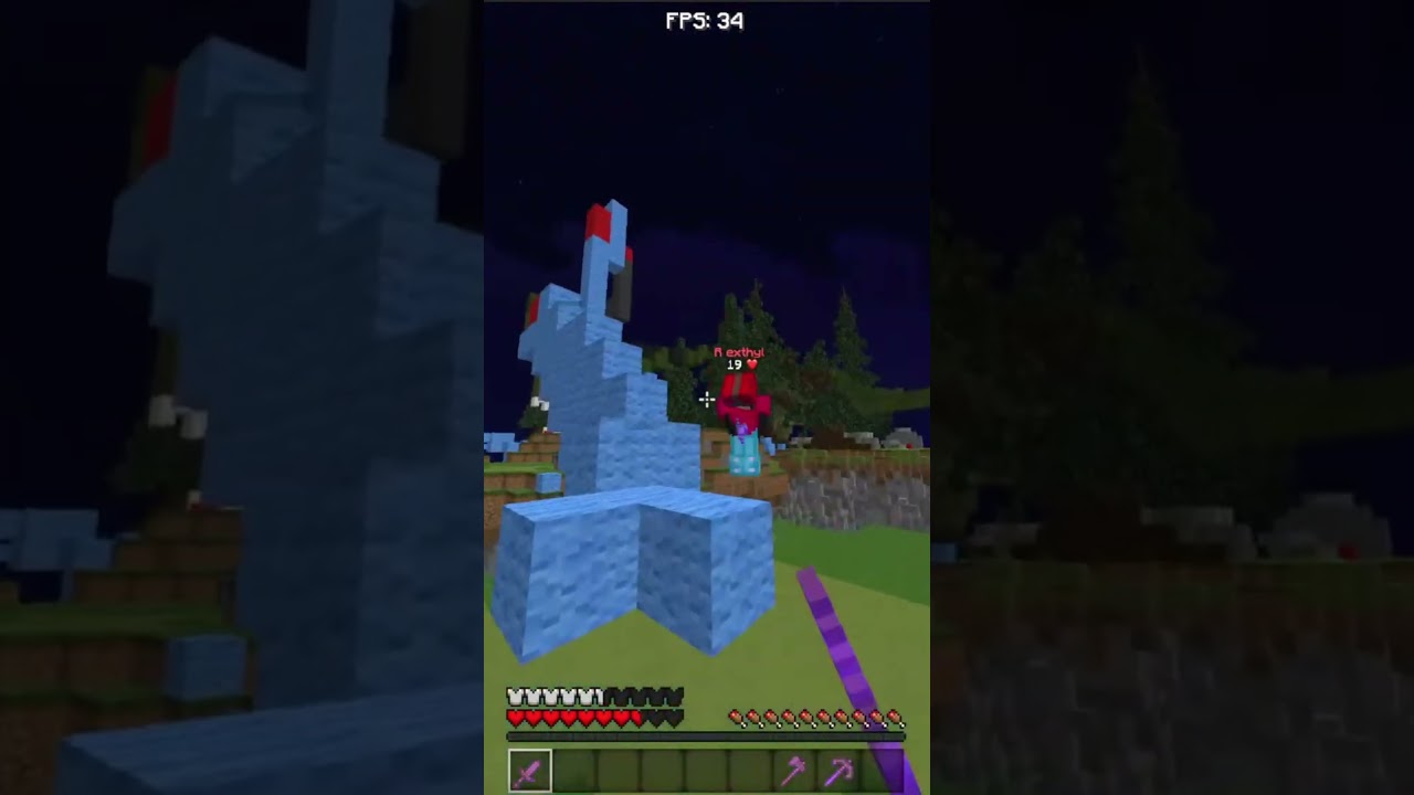 Crazy Hit😮😮 || 