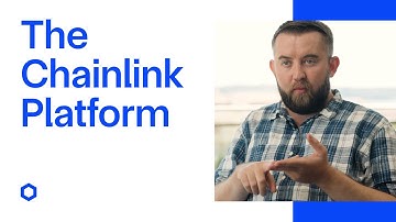 How the Chainlink Platform Is Powering Global Finance | Sergey Nazarov
