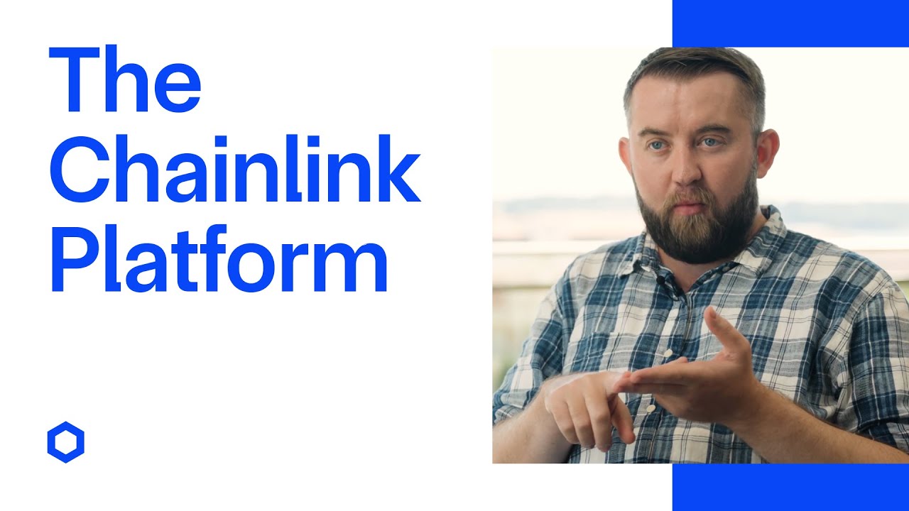 How the Chainlink Platform Is Powering Global Finance | Sergey Nazarov