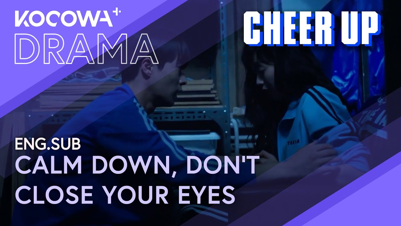 [ENG.SUB] I Have an Anxiety Attack While Being Trapped 😳💥 | Cheer Up EP03 | KOCOWA+