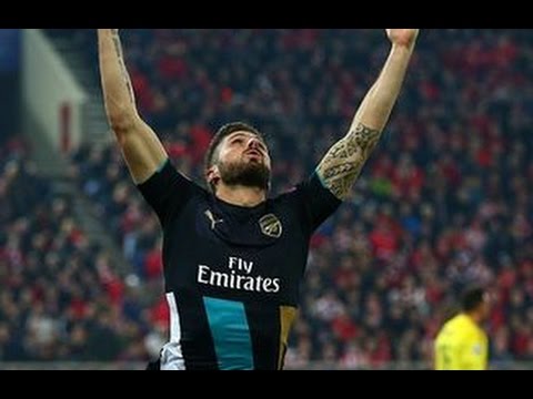 Olympiakos vs Arsenal