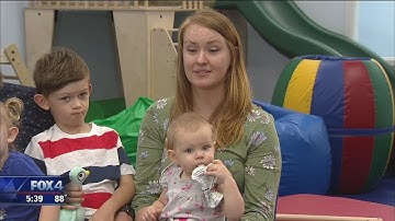 Texas toddler has surgery to hear again
