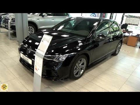 2023 Volkswagen Golf VIII 1.5 TSI R-Line - Exterior and Interior - Autohaus Marquardt Stuttgart 2023