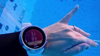 SUUNTO D5 Testdive｜Freediving