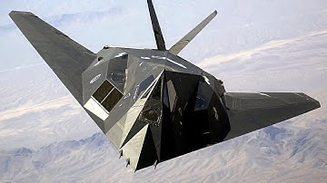 The F-117 Nighthawk Is Flying Again And Something Big Is Coming