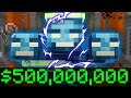 How I Made $500,000,000 in 3 DAYS (Hypixel SkyBlock)