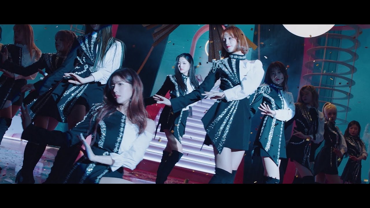 IZ*ONE (아이즈원) Fiesta Performance Ver.