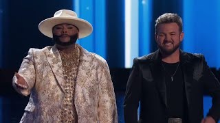 The winner of "The Voice" is... Asher HaVon, Team Reba!