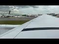 220105 KLM KL839 Amsterdam-Singapore Landing