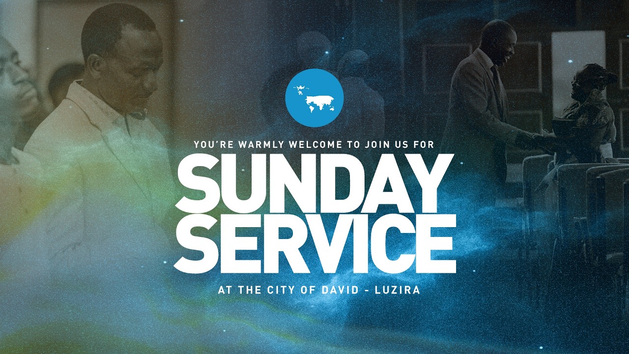 YOUTH SERVICE 26th , JULY 2026 - City of David