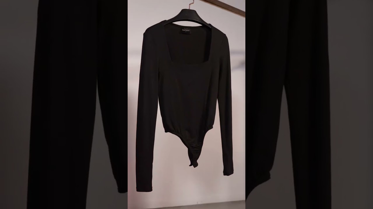 This bodysuit is THAT GIRL! 🔥 