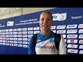 Amálie Švábíková po tyči na ME družstev 2023