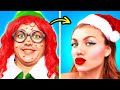 From NERD to POPULAR! FANTASTIC CHRISTMAS Makeover with Gadgets from TikTok! All Episodes by TeenVee