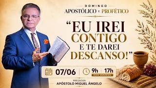 Culto Apostólico e Profético