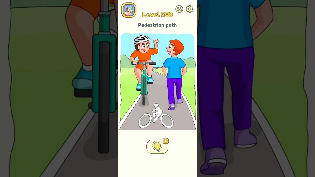 Dop2 (Delete one part) level 208 