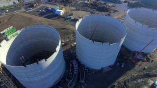 Timelapse: Spencer Group's Lynemouth Power Station conversion