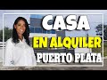 puerto plata casa en renta en puerto plata ciudad repúblic dominicana #república dominicana