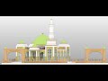 MASJID NURUL IMAN TAHAP 2 EXTERIOR 01