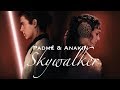 The story of anakin  padm skywalker  star wars