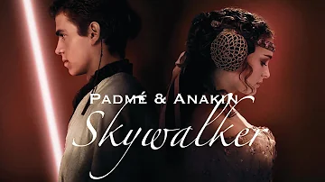 Are Padme and Anakin related?