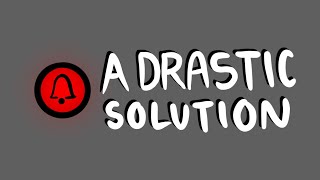 Elevator Music | A Drastic Solution (with lyrics)