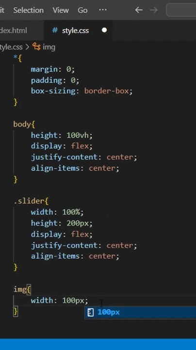 How To Make Image Slider With HTML & CSS | Auto Slider | | Responsive ...
