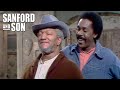 Lamont Surprises Fred | Sanford and Son