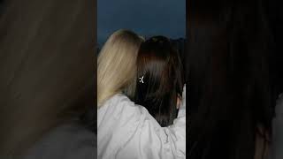 Every brunette needs her blond