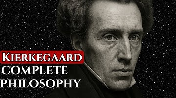 15 Life-Changing Lessons from Søren Kierkegaard | Faith, Despair & The Search for Meaning