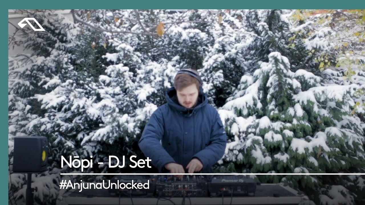 Nōpi - DJ Set at 
