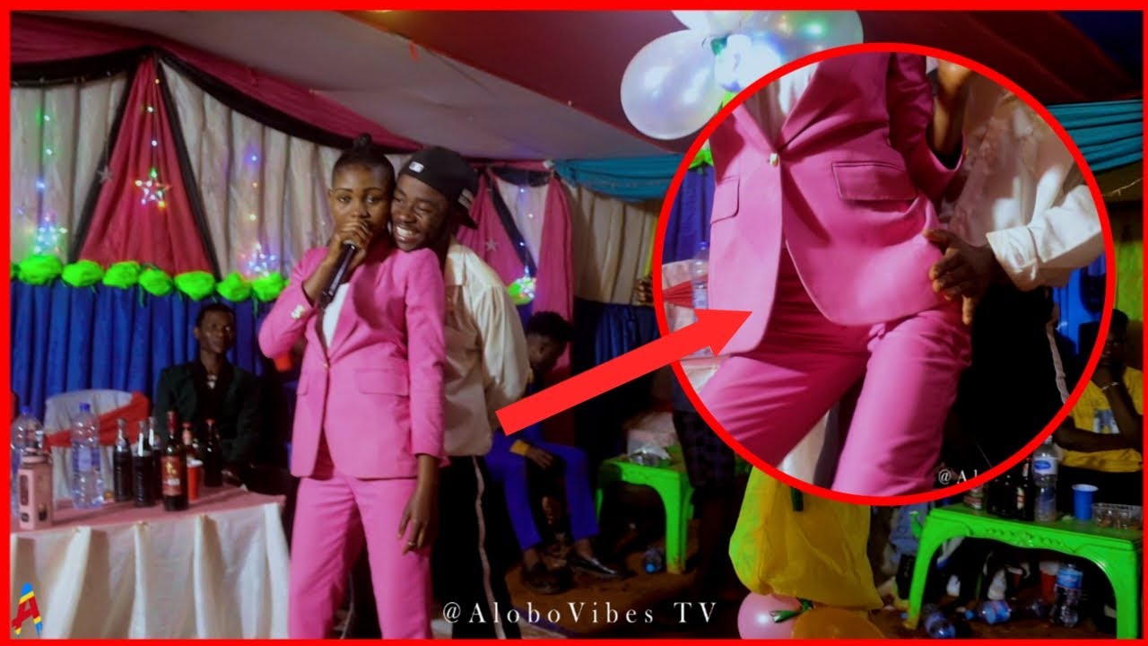 NYAGO HAJAROGWA,MAUNO YA BIBI ARUSI DOGO ZUUH UKUMBINI NI NOMA!