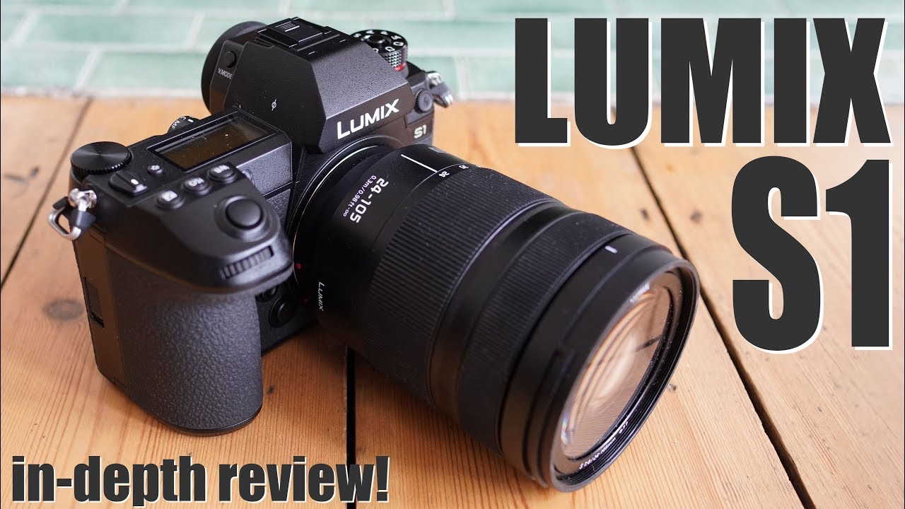 Panasonic Lumix S1 review |