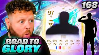 I PACKED A MONSTER GREATS OF THE GAME ICON! FC 26 RTG #168