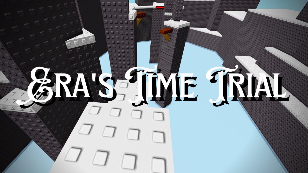 Era's Time Trial | WR's #6