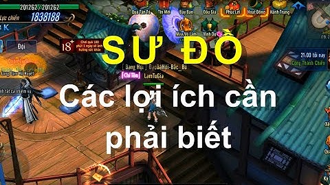 [VLTKM] Tính năng sư đồ các lợi ích cần phải biết