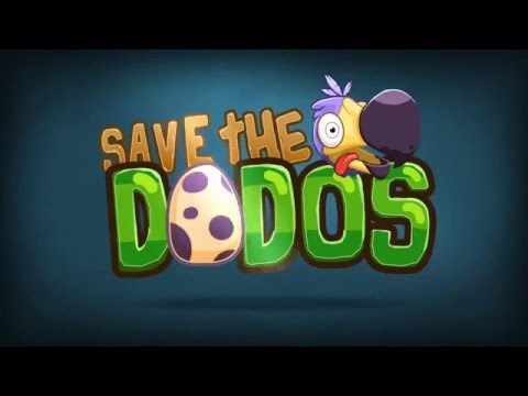 Save The Dodos - Trailer (Android/iOS)