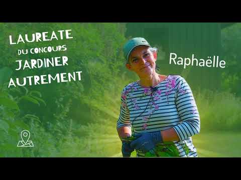 Raphaëlle Pouezevara lauréate 2022 concours JA catégorie grand jardin