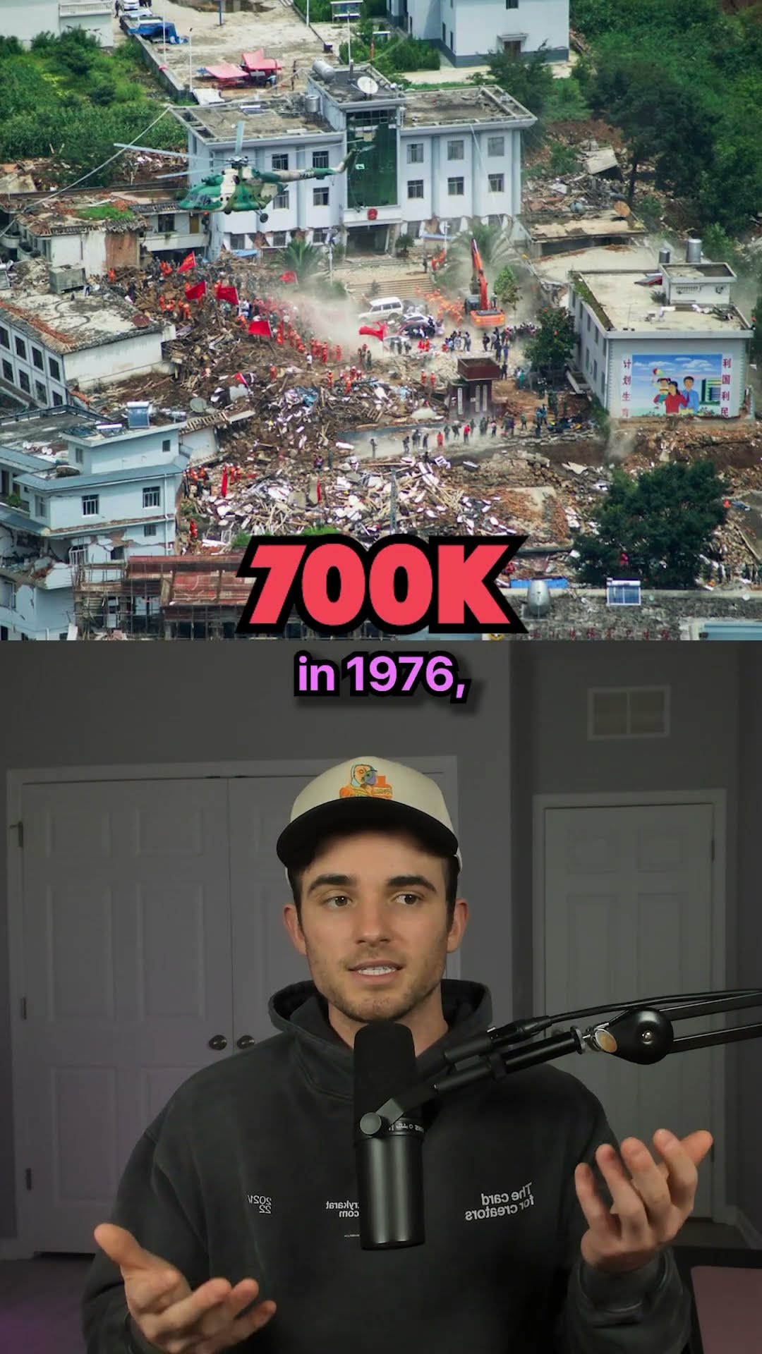 Worst Natural Disasters