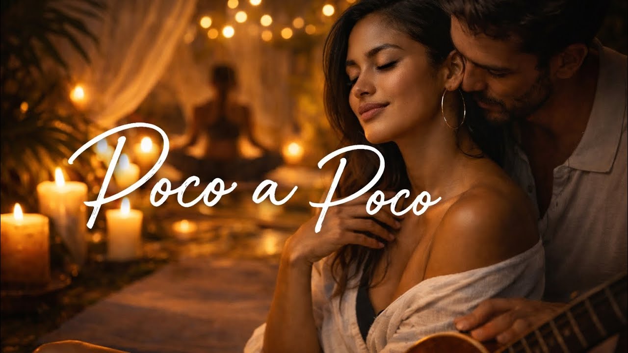  VersionA: Poco a Poco – Slow Afro Bachata Mantra for Yoga&Sensual Flow 