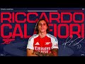 Welcome To The Arsenal Riccardo Calafiori вќ пёЏрџ рџ Welcome To The Arsenal Riccardo Calafiori вќ пёЏрџ рџ