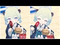 Blue Archive Shigure S Smile After Receiving The Present Blue Archive Shigure S Smile After Receiving The Present