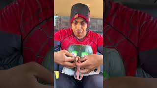 चिंटू ने चॉकलेट नहीं दिया 😂 ~ mini wood toy - wood working art skill wood / hand crafts / #shorts