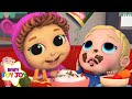 The crazy food song and more songs for kids  baby joy joy